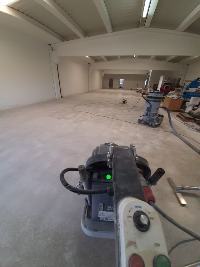 Pulidos y abrillantados