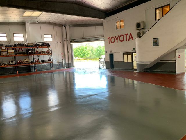 Pulidos y abrillantados