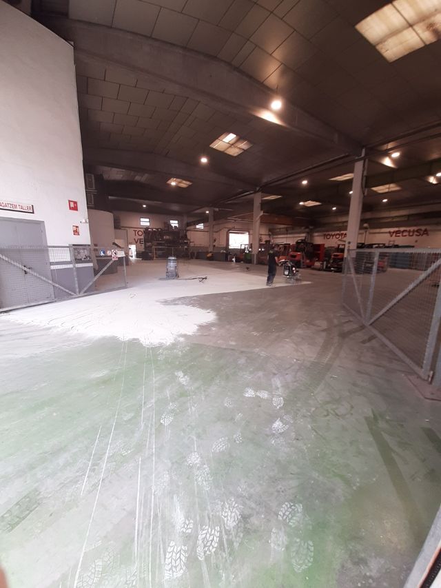 Pulidos y abrillantados