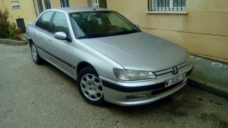 Peugeot 406 1998 - foto 1
