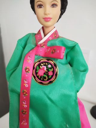 barbie coreana