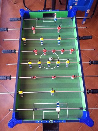 futbolin playland el corte ingles