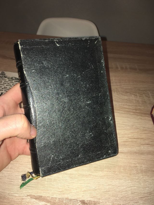 Misal diario Latino-Español devolucionario