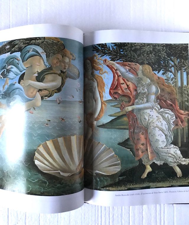 La Luz en la Pintura NUEVO