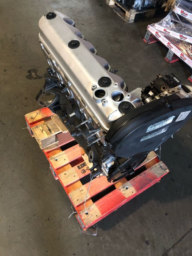 Motor reconstruido crafter 2.5 tdi bjl