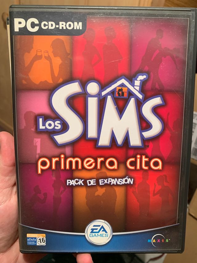 Pack expansiones Los Sims