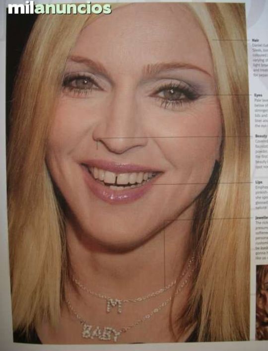 Libro Madonna Style