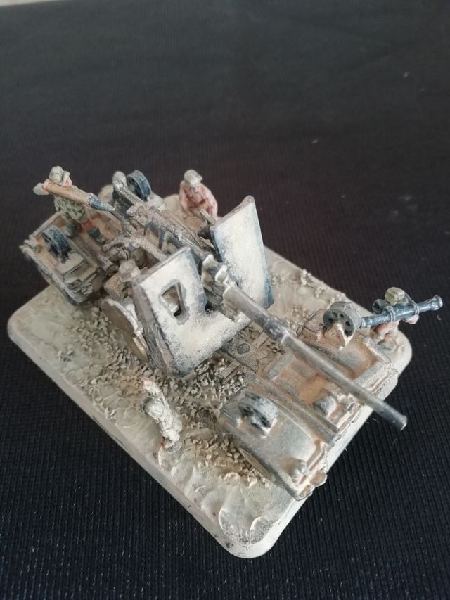 FOW. Platoon 88mm Alemania.