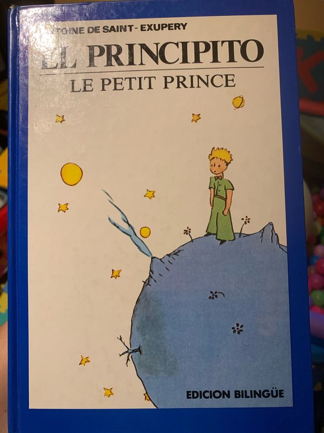 El principito bilingüe