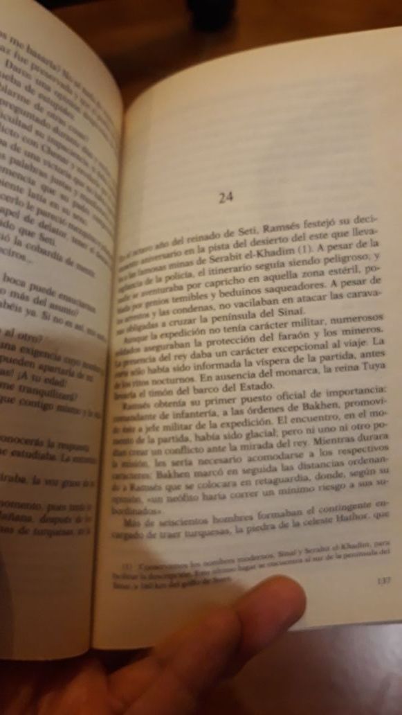 Ramsés. El hijo de la luz.