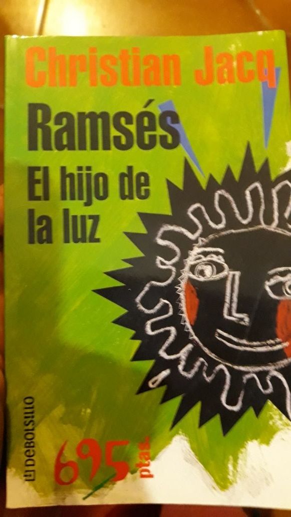 Ramsés. El hijo de la luz.