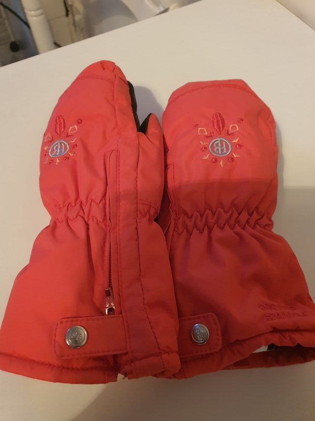 Manoplas niña 4-7 años