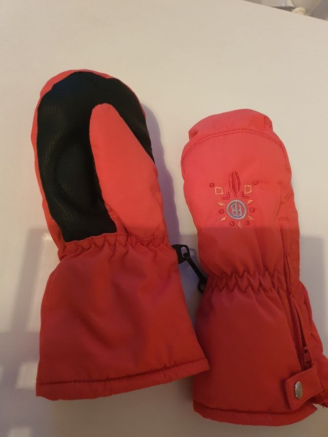 Manoplas niña 4-7 años