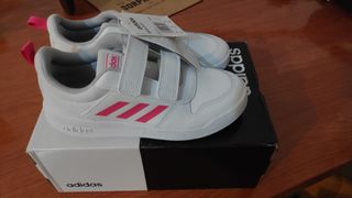 tenis adidas de niña