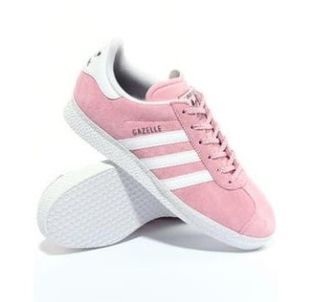 gazelle rosa palo