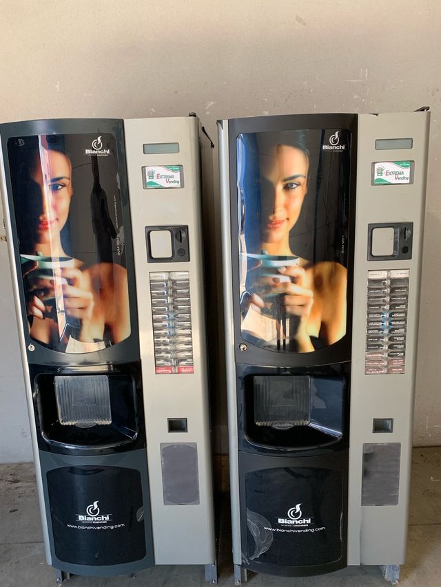 Instalacin de máquinas expendedoras de vending