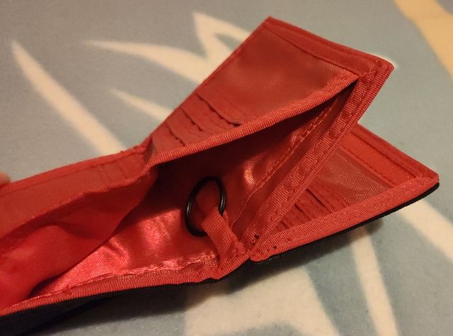 Cartera / Monedero Salvador Bachiller