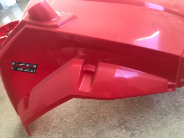 Plásticos Polaris rzr 170