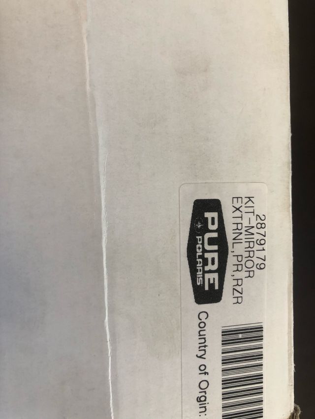 Espejos Buggy Utv Buggie