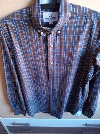 camisas makarthy el corte ingles