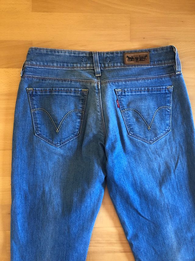 Levis 470 cowboy