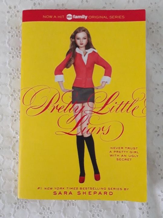 Libro juvenil en inglés