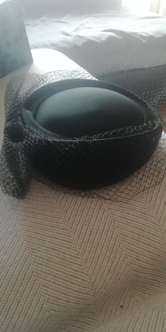 sombrero de ceremonia