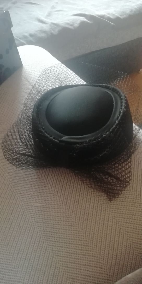 sombrero de ceremonia