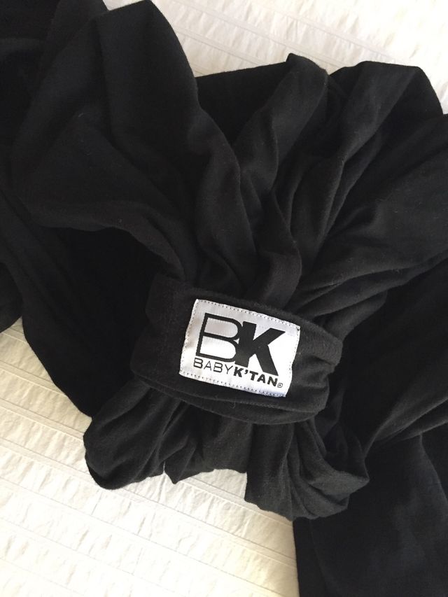 FULAR PORTA BEBÉS k'TAN