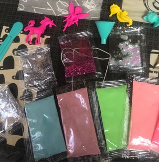 fabrica de slime clementoni