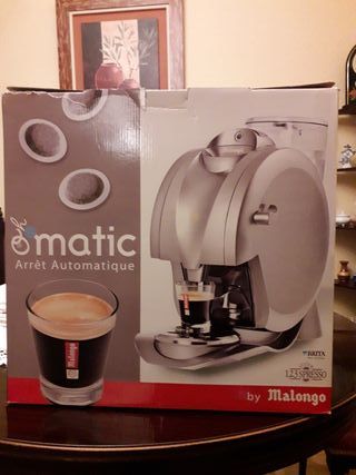 Cafetera Malongo. de segunda mano por 10 € en Móstoles en Cafetera Malongo. de segunda mano por 10 € en Móstoles en
