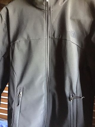 north face el corte inglés