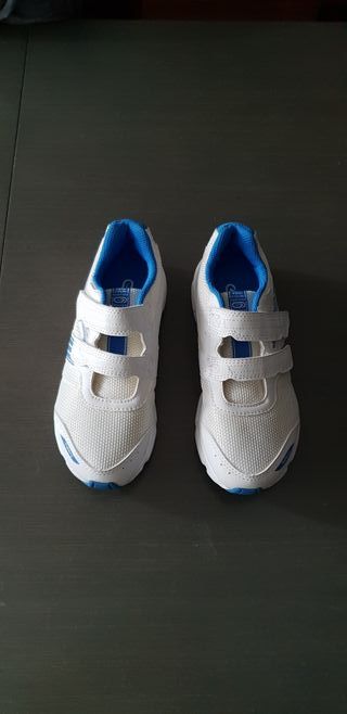 zapatillas running niño decathlon