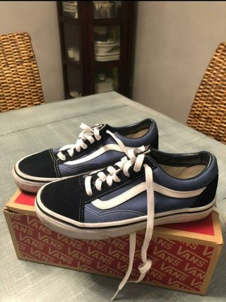 vans sevilla