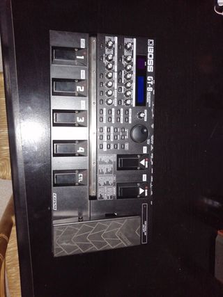 boss gt 1000 segunda mano