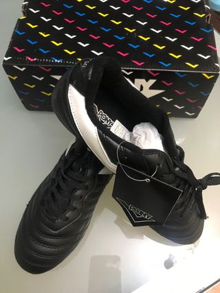 botas pony futbol