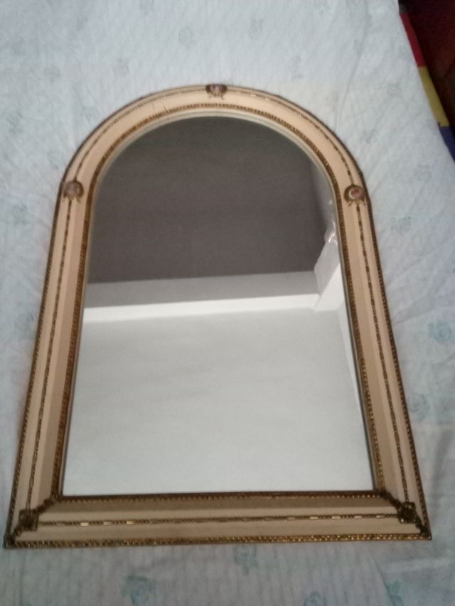 Mueble de entrada vintage