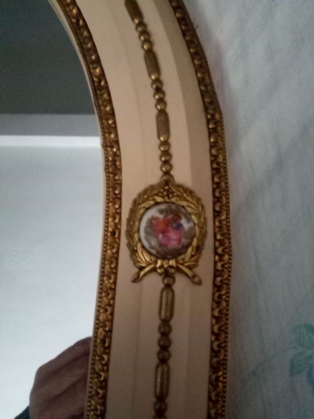 Mueble de entrada vintage