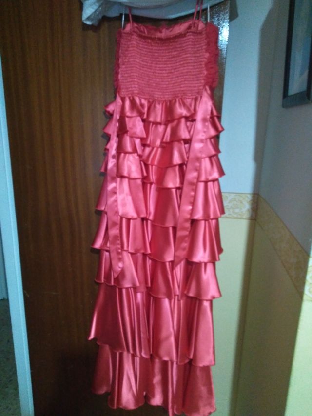 vestido de fiesta