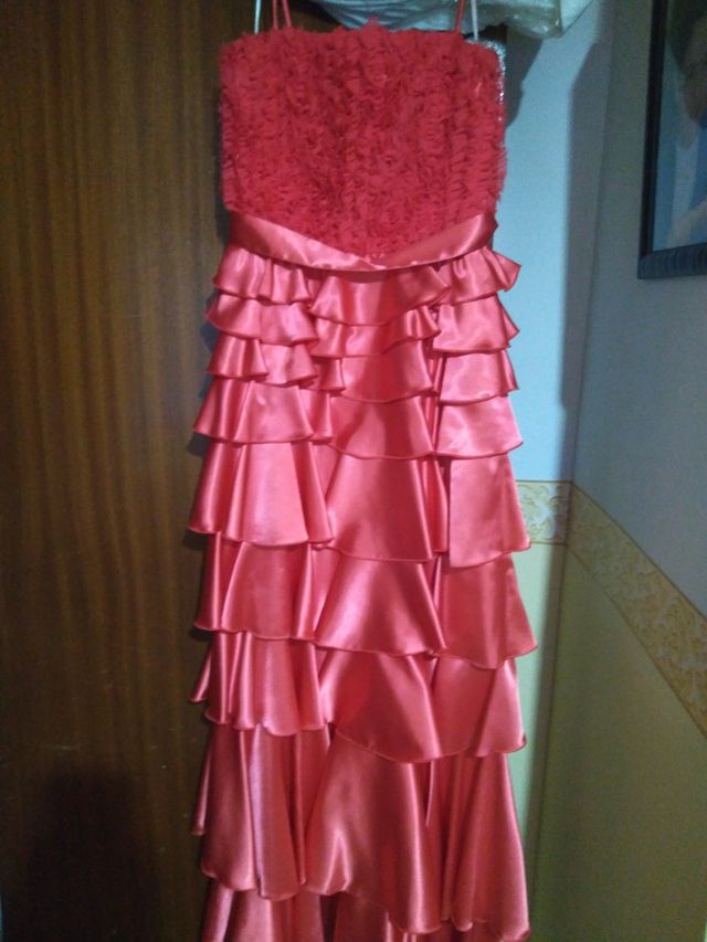 vestido de fiesta