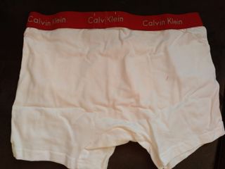 etiqueta calzoncillos calvin klein