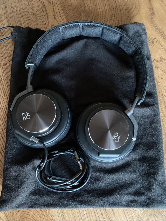 Bang & Olufsen Beoplay H6 como nuevos