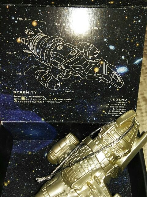 Firefly  nave espacial