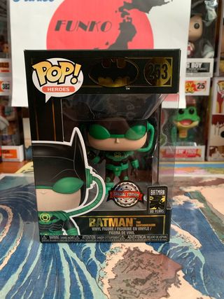 funko pop batman 253