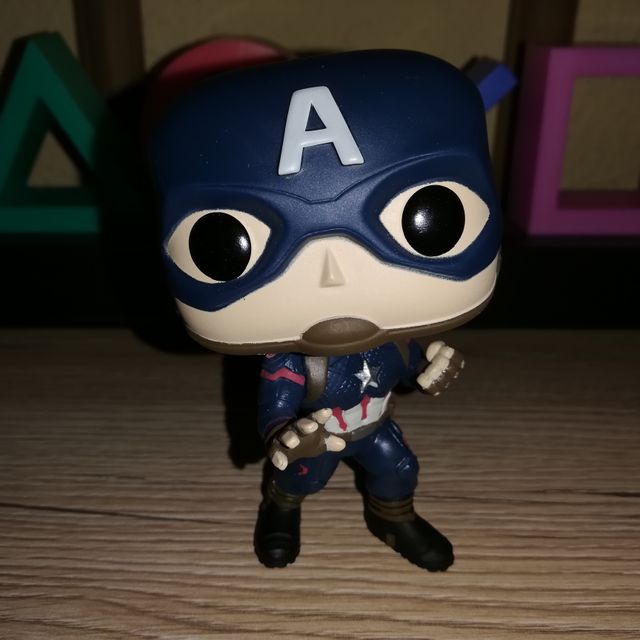 FunkoPOP Capitan America