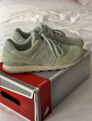 new balance 576 verde new balance 576 verde