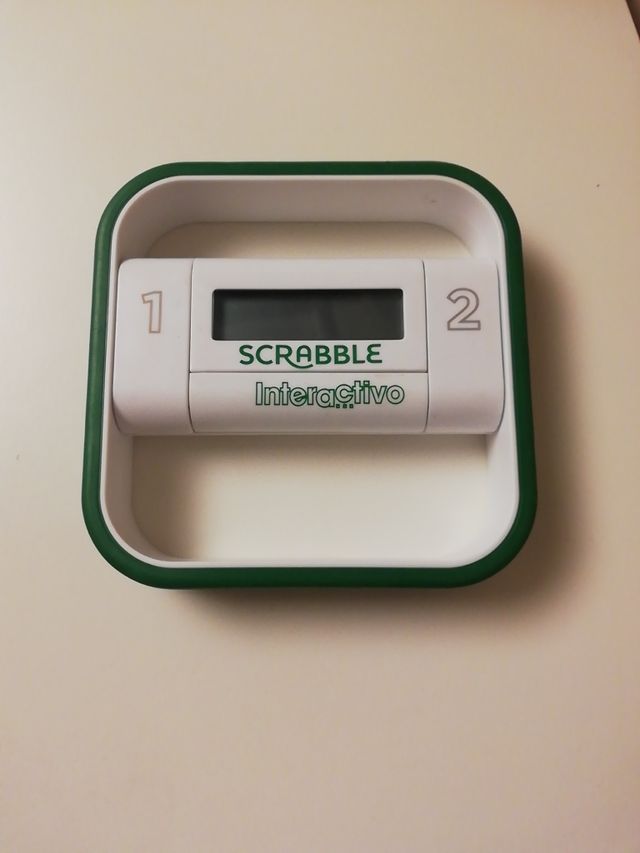 Scrabble interactivo