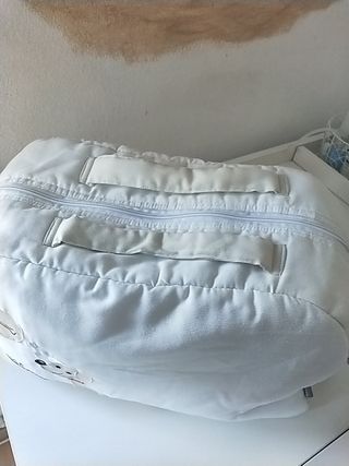 Bolso NAF NAF maternidad\\/ hospital de segunda mano por 16 EUR en Sant  Feliu de Llobregat en WALLAPOP