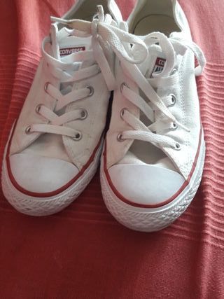 converse talla 34