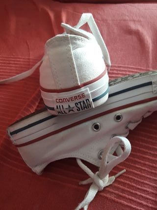 converse talla 34